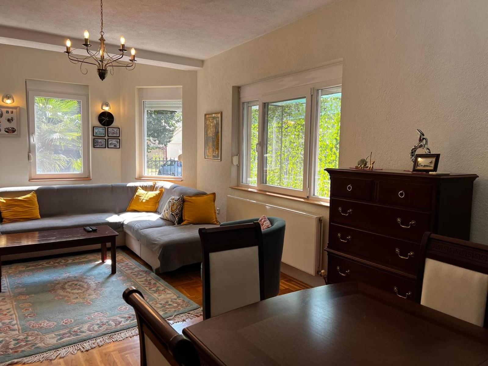 Charming Cozy Apartment 게브겔리야 외부 사진